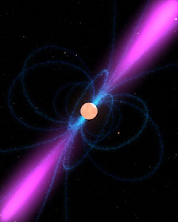 NASA: Buracos negros massivos eram comuns no início do Universo